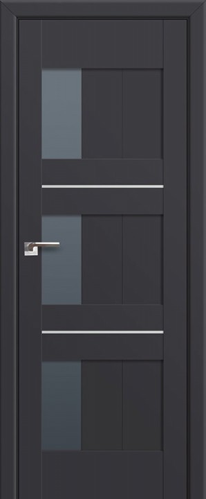 35U Антрацит стекло Графит