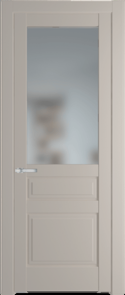 Межкомнатная дверь Profil Doors 3.5.3 PD Сэнд Матовое