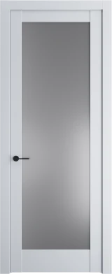 Межкомнатная дверь Profil Doors 10.1.2PD.O Графит Вайт