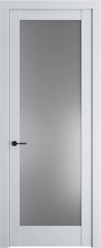 Межкомнатная дверь Profil Doors 10.1.2PD.O Графит Вайт