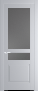 Межкомнатная дверь Profil Doors 4.5.4 PD Лайт Грей (RAL 870-01) Графит