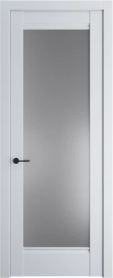 Межкомнатная дверь Profil Doors 9.1.2PD.O Графит Вайт