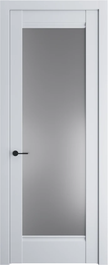 Межкомнатная дверь Profil Doors 9.1.2PD.O Графит Вайт