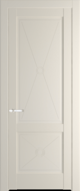Межкомнатная дверь Profil Doors 1.2.1 PM Кремовая Магнолия (RAL 120-04)