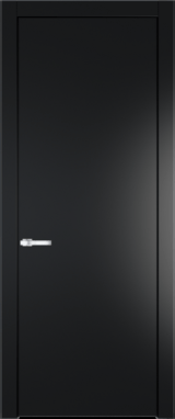 Межкомнатная дверь Profil Doors 1 PW Блэк