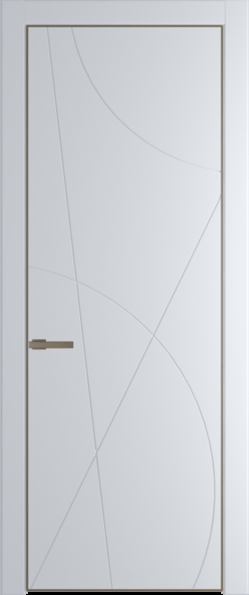 Межкомнатная дверь Profil Doors 4 PA Шампань Сэнд