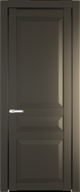 Межкомнатная дверь Profil Doors 1.5.1 PD Перламутр бронза