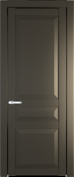 Межкомнатная дверь Profil Doors 1.5.1 PD Перламутр бронза