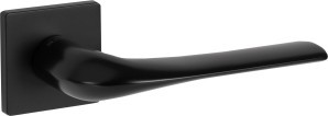Ручка Fuaro (Фуаро) раздельная K.ZL52.MEDIANA BL-24 черный