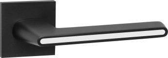 Ручка Ajax (Аякс) раздельная K.JS51.STICK BL/WH-19 черный/белый