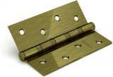 Петля Fuaro (Фуаро) универсальная IN4400U WAB (4BB 100x75x2,5) мат. бронза