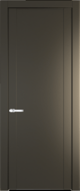 Межкомнатная дверь Profil Doors 1.1 P Перламутр бронза