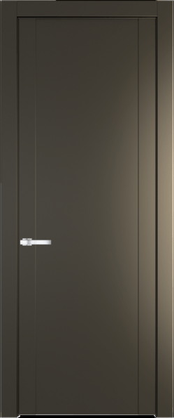 Межкомнатная дверь Profil Doors 1.1 P Перламутр бронза