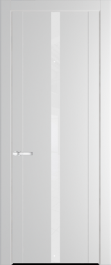 Межкомнатная дверь Profil Doors 1.8 P Лак классик Крем Вайт (RAL 120-02)
