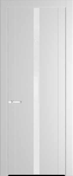Межкомнатная дверь Profil Doors 1.8 P Лак классик Крем Вайт (RAL 120-02)