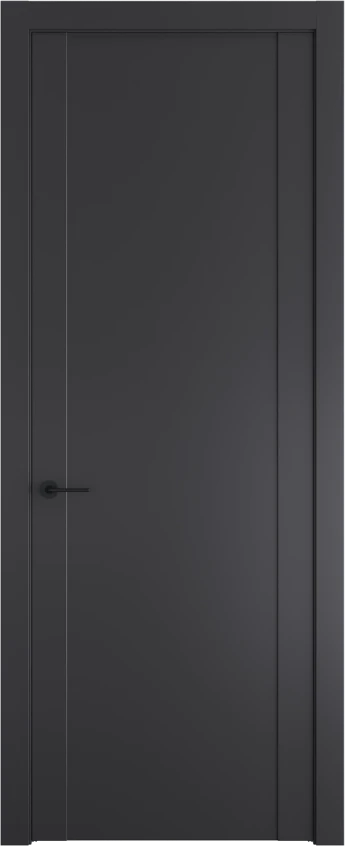 Межкомнатная дверь Profil Doors Orange 1.1P.O Грей