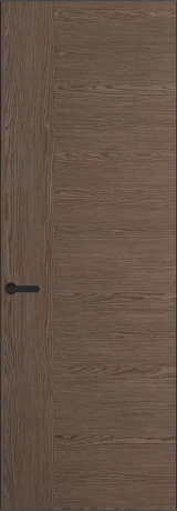 Межкомнатная дверь Profil Doors 6VT шпон Шпон Bianche Notti 822M