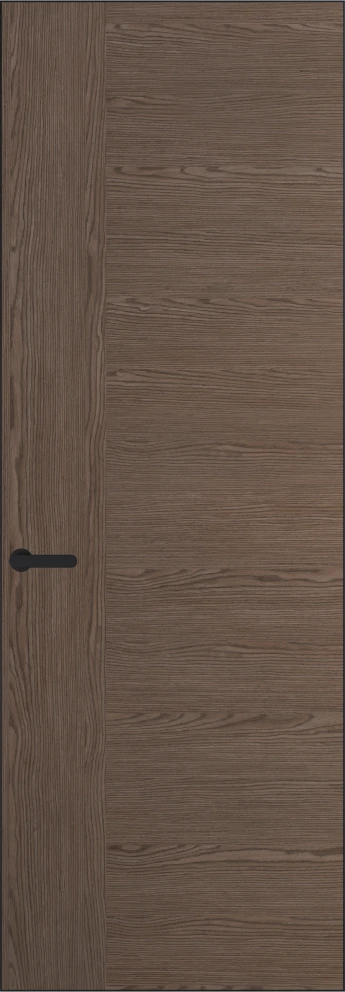 Межкомнатная дверь Profil Doors 6VT шпон Шпон Bianche Notti 822M