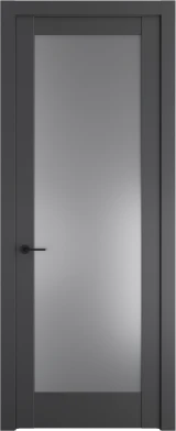 Межкомнатная дверь Profil Doors 10.1.2PD.O Графит Графит