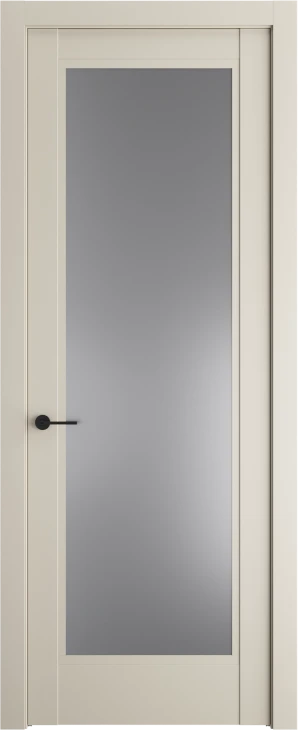 Межкомнатная дверь Profil Doors 6.1.2PD.O Графит Кремовая Магнолия
