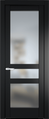 Межкомнатная дверь Profil Doors 4.5.2 PD Блэк Матовое