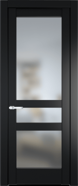 Межкомнатная дверь Profil Doors 4.5.2 PD Блэк Матовое