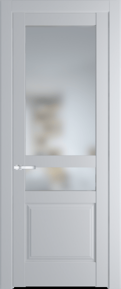 Межкомнатная дверь Profil Doors 4.5.4 PD Лайт Грей (RAL 870-01) Матовое