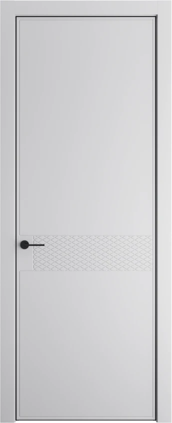 Межкомнатная дверь Profil Doors Orange 52 PE.O Крем Вайт
