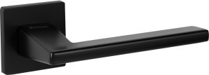 Ручка Fuaro (Фуаро) раздельная K.ZL52.HORIZON BL-24 черный