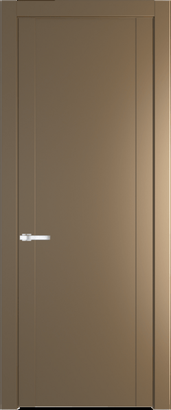 Межкомнатная дверь Profil Doors 1.1 P Перламутр золото