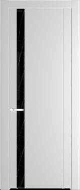 Межкомнатная дверь Profil Doors 1.2 P Неро мрамор Крем Вайт (RAL 120-02)