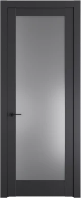 Межкомнатная дверь Profil Doors 10.1.2PD.O Графит Грей