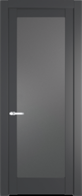 Межкомнатная дверь Profil Doors 4.1.2 PD Графит (Pantone 425С) Графит