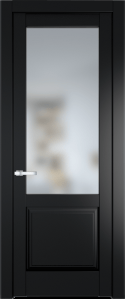 Межкомнатная дверь Profil Doors 4.2.2 PD Блэк Матовое