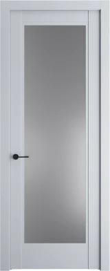 Межкомнатная дверь Profil Doors 6.1.2PD.O Графит Лайт Грей