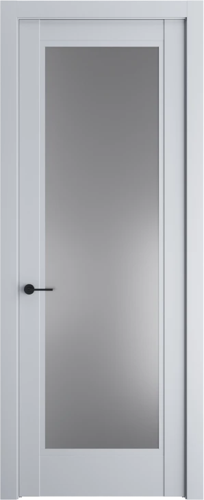Межкомнатная дверь Profil Doors 6.1.2PD.O Графит Лайт Грей