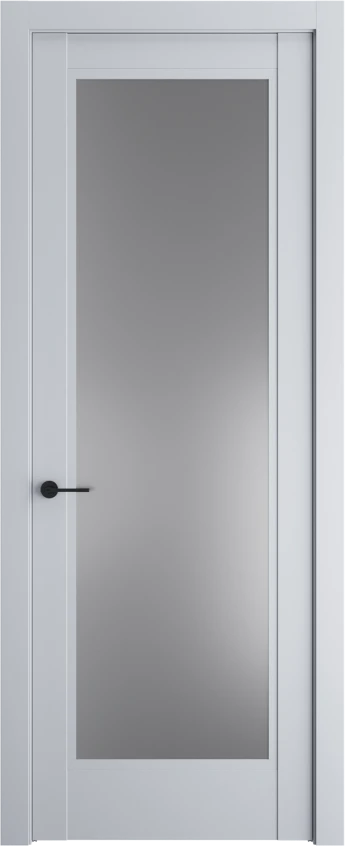 Межкомнатная дверь Profil Doors 6.1.2PD.O Графит Лайт Грей