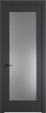 Межкомнатная дверь Profil Doors 9.1.2PD.O Графит Грей
