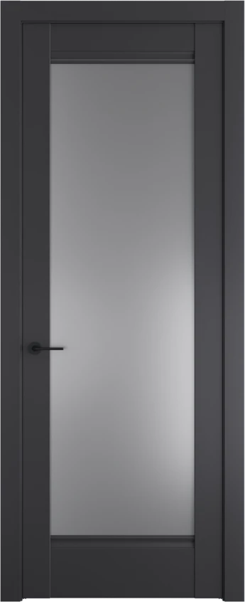 Межкомнатная дверь Profil Doors 9.1.2PD.O Графит Грей