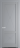 Межкомнатная дверь Profil Doors 1.2.1 PM Смоки (RAL 870-02)