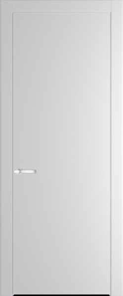 Межкомнатная дверь Profil Doors 1 PW Крем Вайт (RAL 120-02)