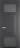 Межкомнатная дверь Profil Doors 1.3.4 PD Графит Графит (Pantone 425С)