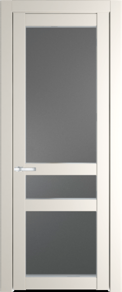 Межкомнатная дверь Profil Doors 1.5.2 PD Графит Перламутр белый