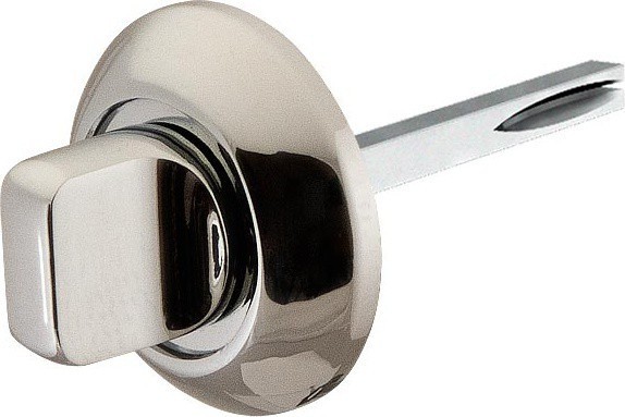 Ручка поворотная Fuaro (Фуаро) BKW6 RM-CP-8