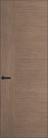 Межкомнатная дверь Profil Doors 6VT шпон Шпон Duna 1962S