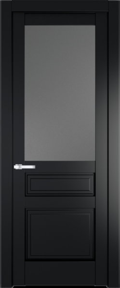 Межкомнатная дверь Profil Doors 3.5.3 PD Блэк Графит