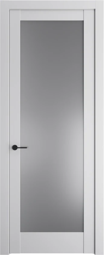 Межкомнатная дверь Profil Doors 10.1.2PD.O Графит Крем Вайт