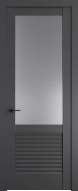 Межкомнатная дверь Profil Doors 11.2.2PD.O Графит Графит