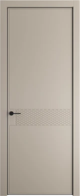 Межкомнатная дверь Profil Doors Orange 52 PE.O Сэнд