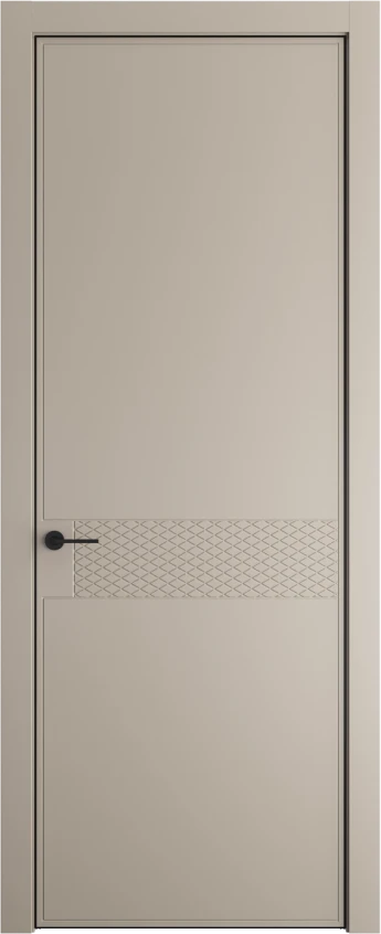 Межкомнатная дверь Profil Doors Orange 52 PE.O Сэнд